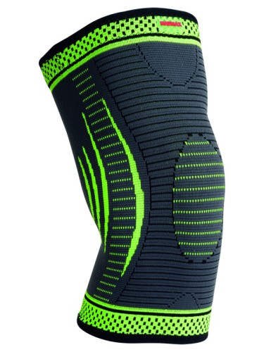 Суппорт коленный 3D MFA284