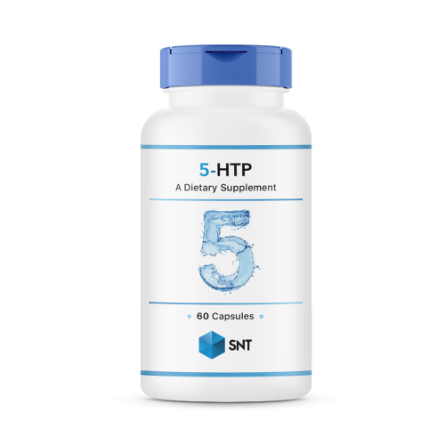 SNT 5-HTP 100 мг 60 капсул