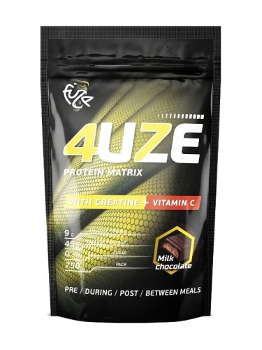 4uze Protein Matrix + Creatine, 750 g