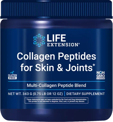Life Collagen Peptides for Skin & Joints 343 грамма