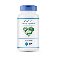 										SNT CoQ10 100 мг 60 софтгелей									