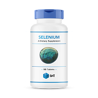 										SNT SELENIUM 100 мкг 90 таблеток									