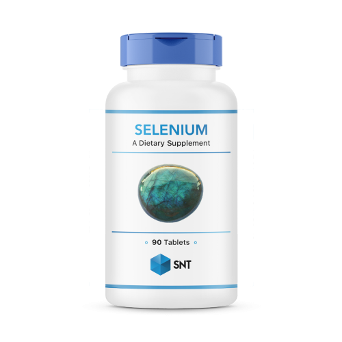 SNT SELENIUM 100 мкг 90 таблеток