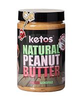 Ketos Natural Peanut Butter CHERRY 750 g