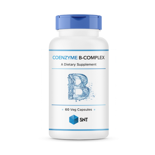 SNT Co-Enzyme B-Complex 60 капсул
