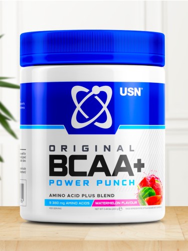 USN BCAA Power Punch 200 гр