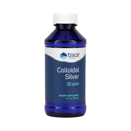 Trace Colloidal Silver - 30ppm 237 мл