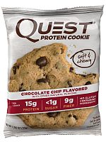 Quest Protein Cookie, 59 g Вкус: Шоколадная крошка