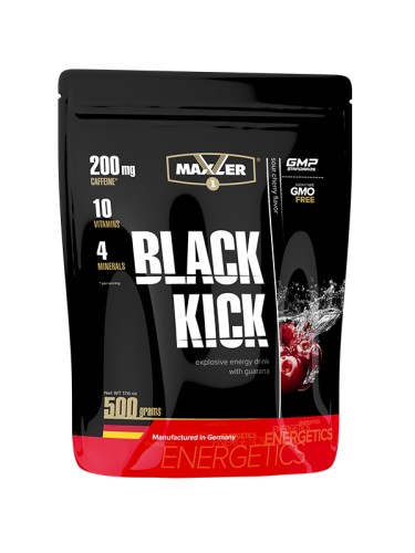 Maxler Black Kick, 500 g, распродажа