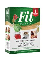 FitParad Заменитель сахара (эритрит+сукралоза+стевиозид) №7, 200 g