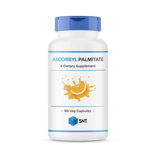 SNT Ascorbyl Palmitate 500 мг 90 капсул Витамин C