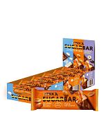 FitnesShock Протеиновый батончик 50 g, peanut salt caramel