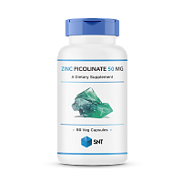										SNT Zinc Picolinate 50 мг 90 капсул									