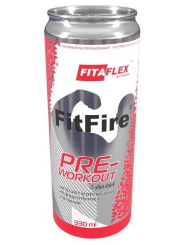 FitFire, 330 мл