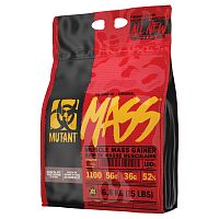 Fit Foods Mutant Mass, 6800 гр. (вкус ванильное мороженое, дефект упаковки)