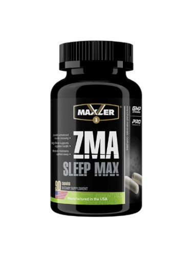 Maxler ZMA Sleep Max 90 caps