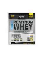 VP 100% Platinum Whey, 30 g