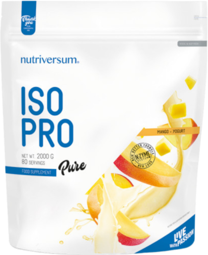 Nutriversum ISO PRO 2000 гр