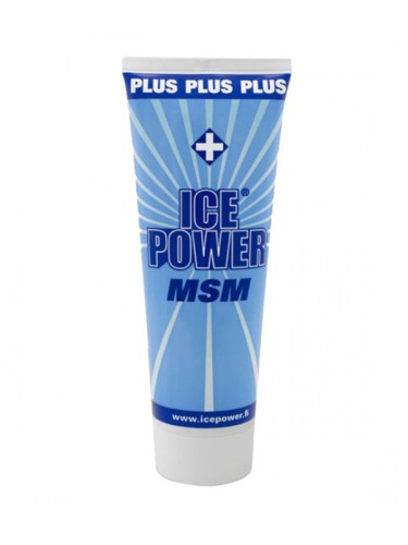 Ice Power PLUS MSM, 200 ml