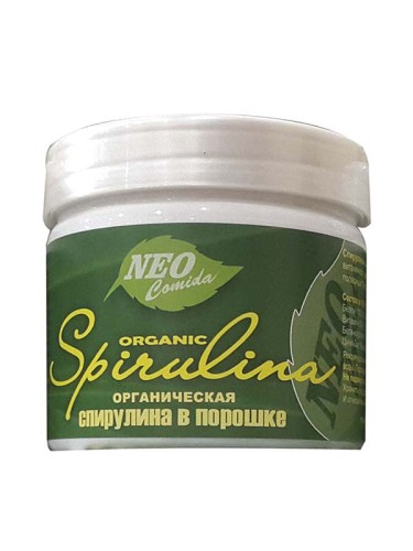 Neo Spirulina organic, 100 g
