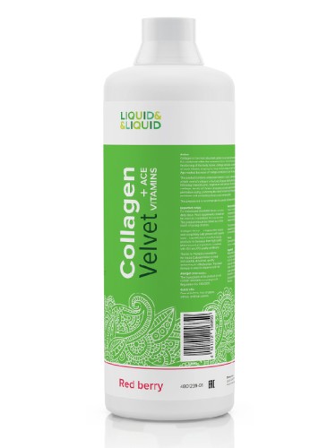 Collagen Velvet + ACE, 1000 ml