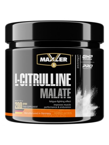 Maxler L-Citrulline Malate, 200 g