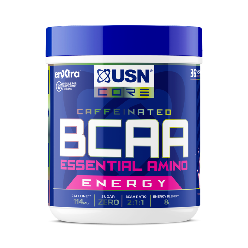 USN BCAA Power Punch ENERGY 400 гр