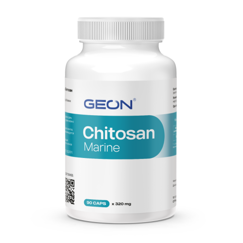 GEON Chitosan Marine 90 капсул