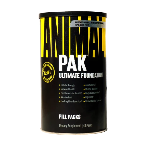 Universal Animal PAK 44 пакетика