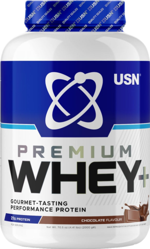 USN Whey+ Protein 2 кг