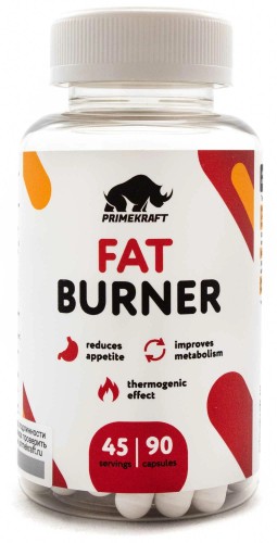 Prime Kraft Fat Burner 90 капсул