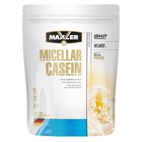 Maxler Micellar Casein 450 гр.