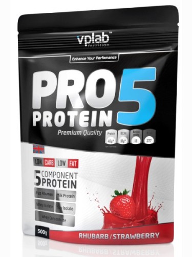 VP PRO5 Protein, 500 g