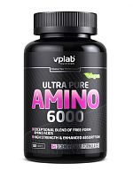 VP Ultra Pure Amino 6000, 120 softgels