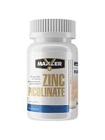 Zinc Picolinate 50 mg, 60 tabs
