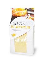 Мука кукурузная, 500 гр.