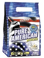 Pure American Protein, 750 g Вкус: ваниль (срок годности до 03.02.2019)