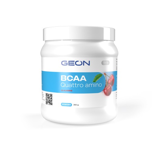 GEON BCAA Quattro amino 350 гр