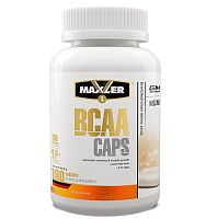 Maxler BCAA CAPS, 180 caps