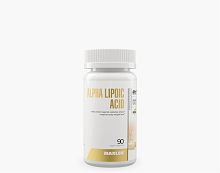 Maxler Alpha Lipoic Acid 90 vcaps