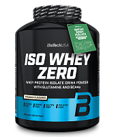 BioTech Iso Whey Zero, 2270 гр.