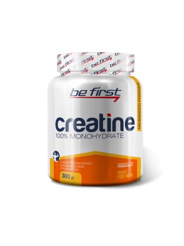 Be First 100% Creatine Monohydrate, 300 g