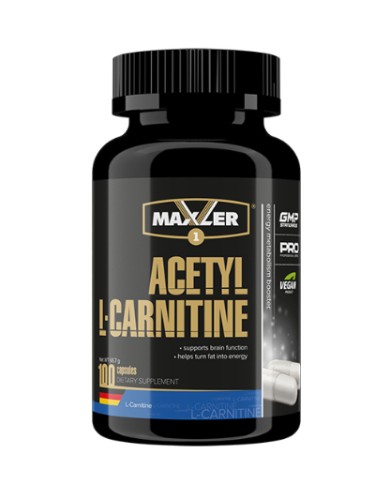 Acetyl L-Carnitine Maxler DE, 100 caps