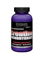 										Ultimate 100% Micronized Creatine Monohydrate / Креатин моногидрат 300 гр									
