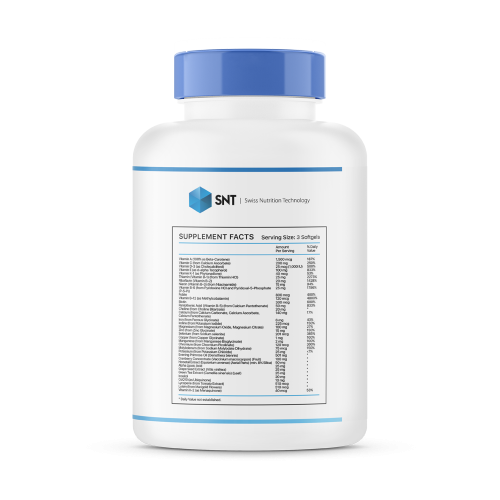 SNT Lady's Multi 90 софтгелей фото 2