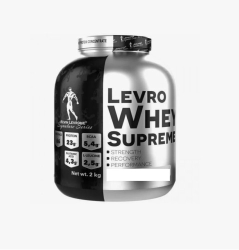 KL Levro Whey Supreme 2 кг