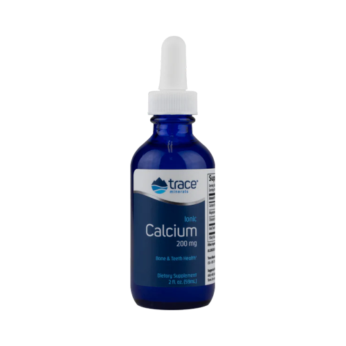 Trace Ionic Calcium 200 мг 59 мл