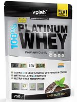 VP 100% Platinum Whey, 750 гр.