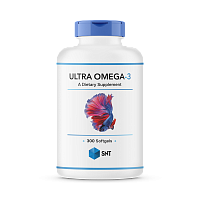 										SNT ULTRA Omega-3 300 софтгелей									