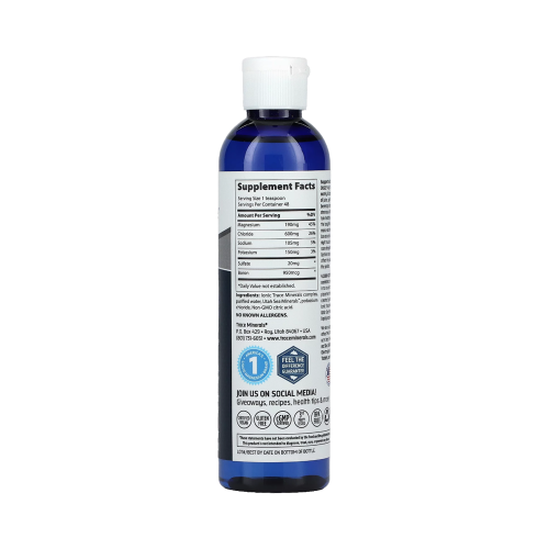 Trace 40,000 Volts Electrolyte Concentrate 236 мл фото 2